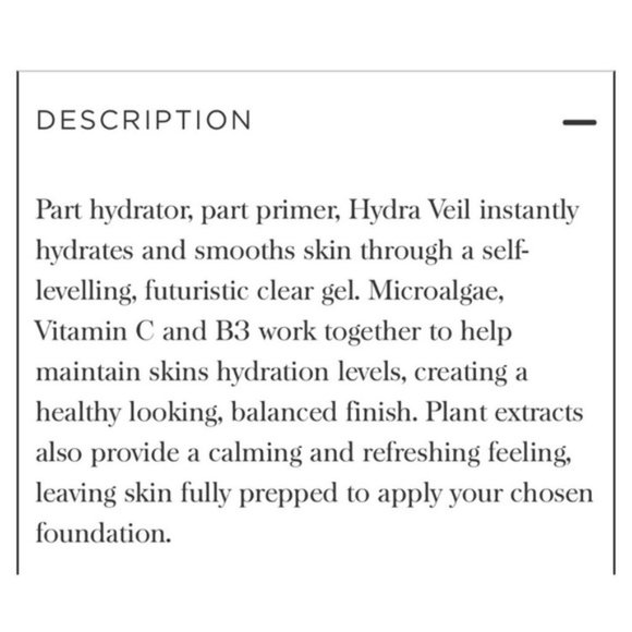 ILLAMASQUA Hydra Veil Primer - Picture 14 of 15